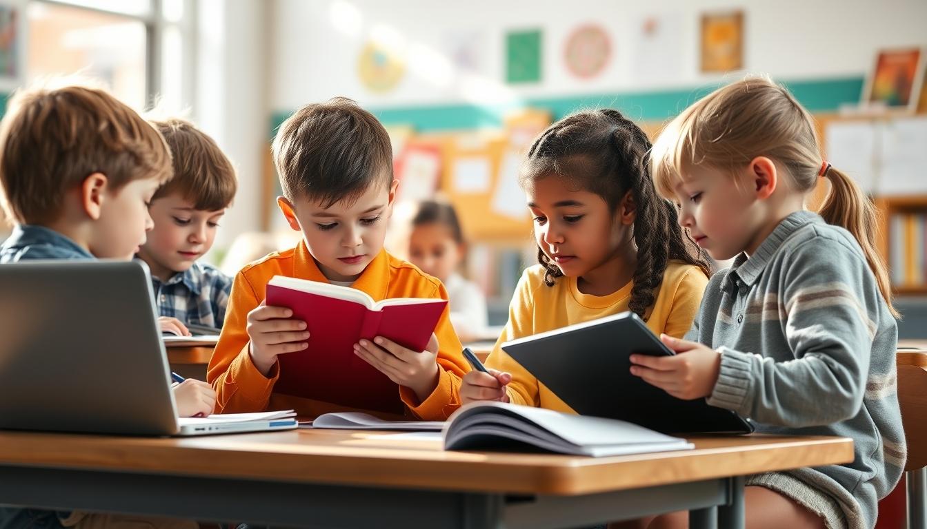 University campus and academic environment in Berlin